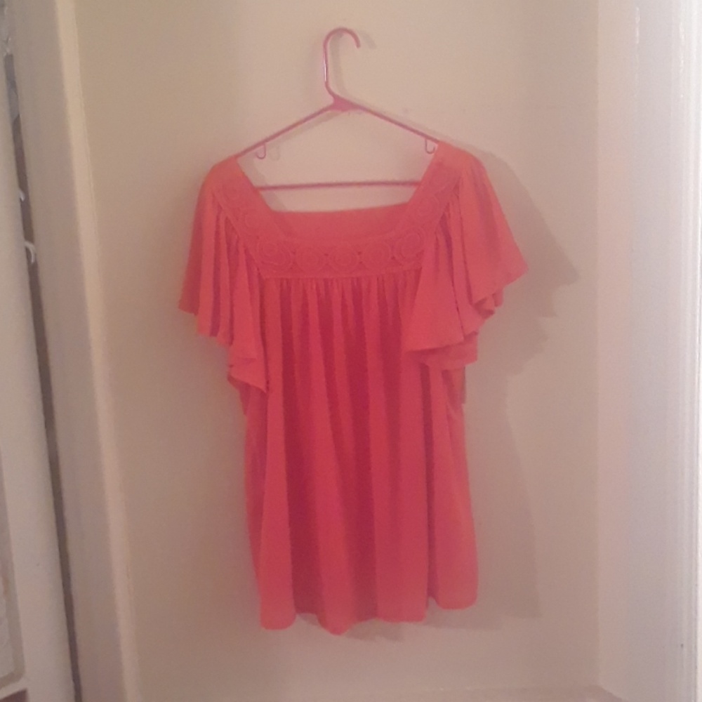 NEW Old Navy Blouse size 2X.